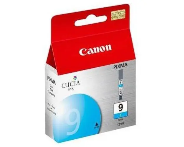 Canon PGI-9C, Colour ink Cartridge BS1035B001AA