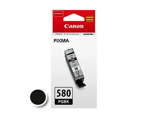 Cartus cerneala Canon PGI-580PGBK, blank