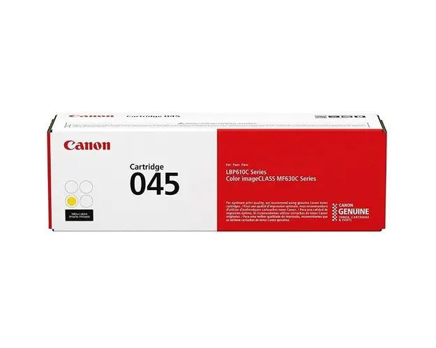 Canon Toner 045 Yellow