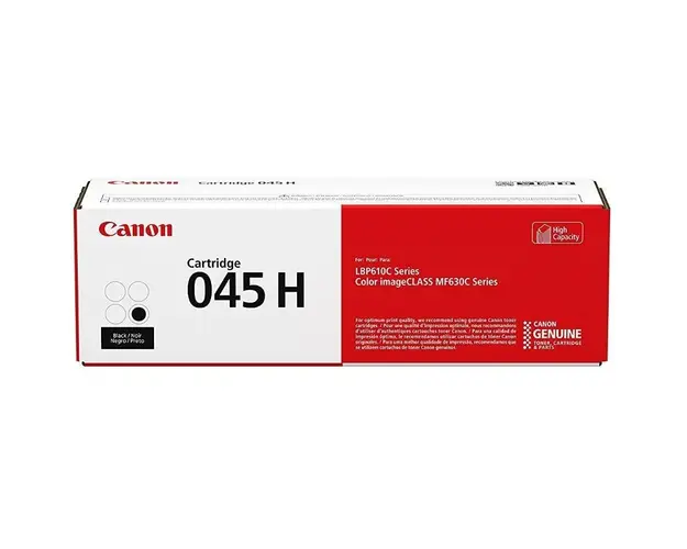Canon Toner 045H Black