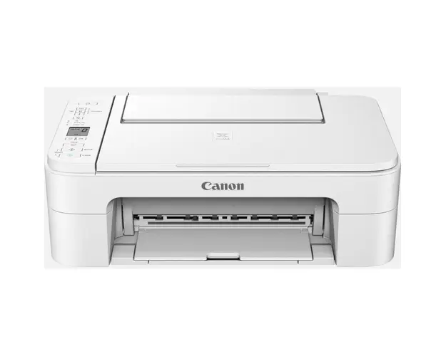 Multifunctional color Canon Pixma TS3351, Wireless, A4, Alb
