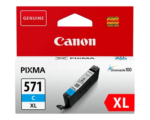 Cartus Canon CLI-571XLC, Cyan XL