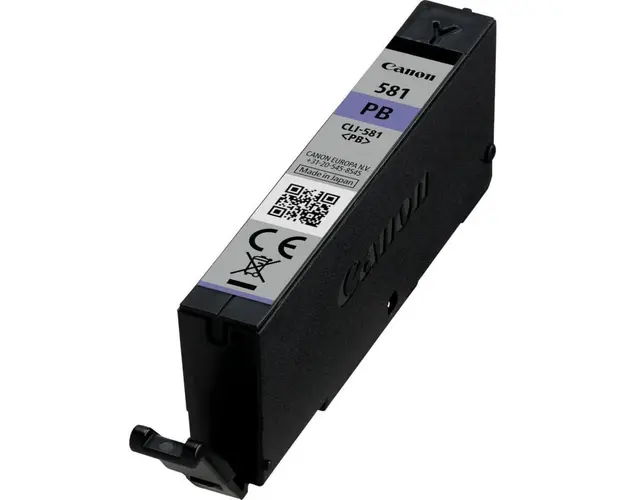 Cartus Canon CLI-581 PB, Photo Blue