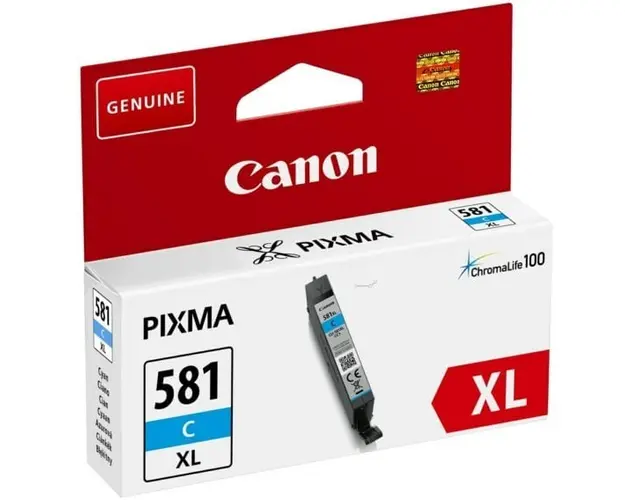 Cartus Canon CLI-581XLC, cyan