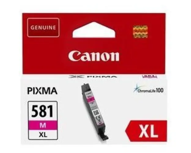 Cartus Canon CLI-581XLM, magenta