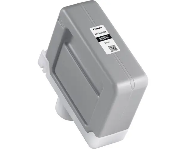 Cartus Canon PFI310MBK, mat black
