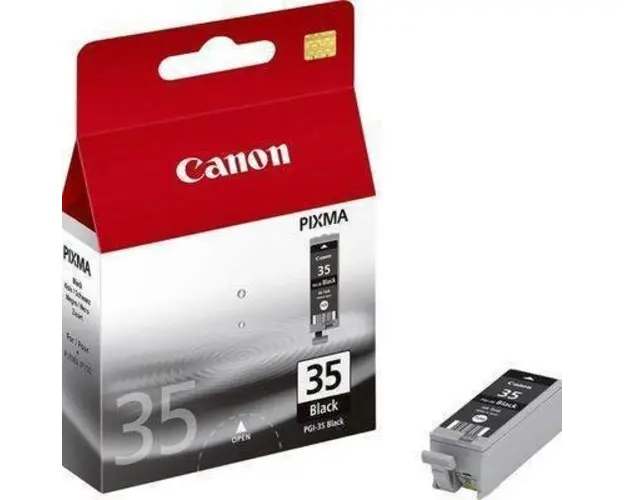 Cartus Canon PGI-35BK, Black Ink Cartridge BS1509B001AA