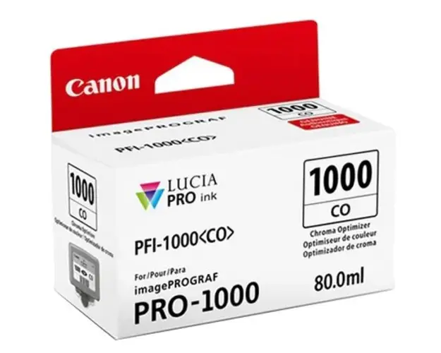 Cartus cerneala Lucia Pro PFI-1000 ChromaOptimizer pentru imagePROGRAF PRO-1000