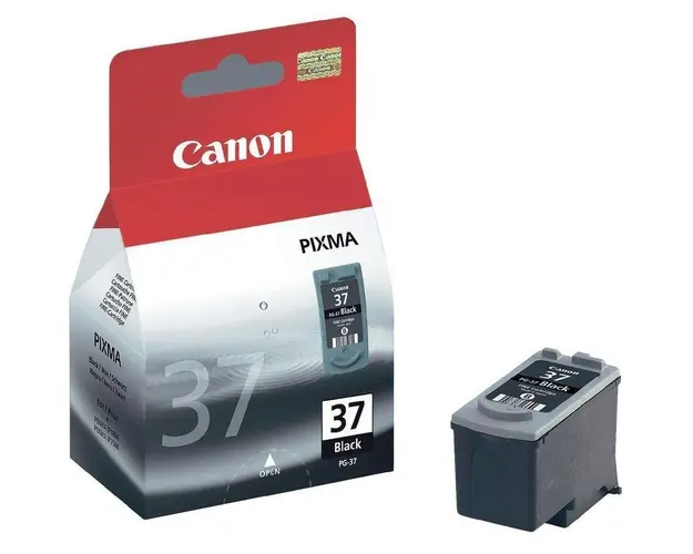 Cartus PG-37, Black ink Cartridge BS2145B001AA