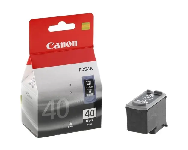 Cartus PG-40, Black ink Cartridge BS0615B001AA