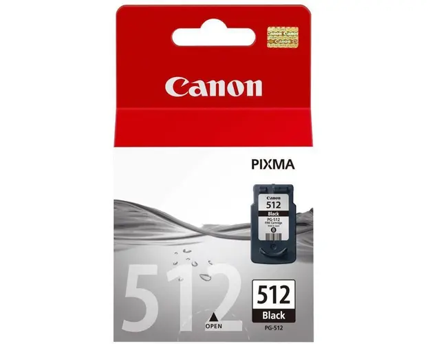 Cartus PG-512, Fine Black Ink Cartridge BS2969B001AA