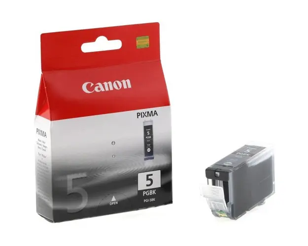 Cartus PGI-5BK, Black ink Cartridge BS0628B001AA