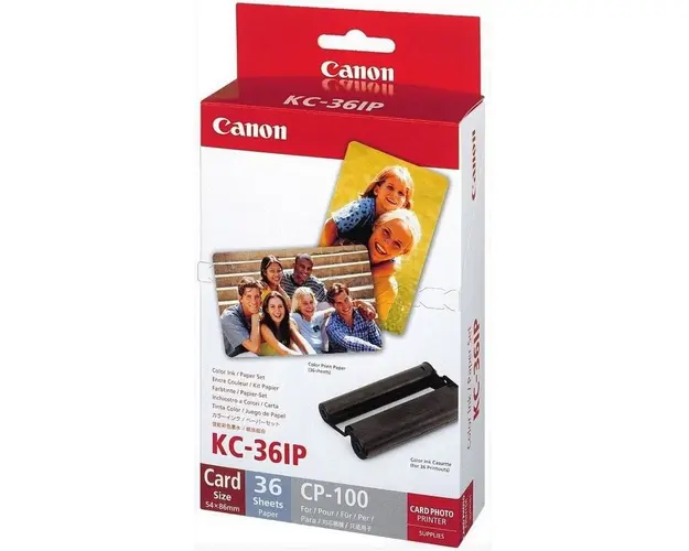 Consumabil Canon KC-36IP INK/PAPER 7739A001AH