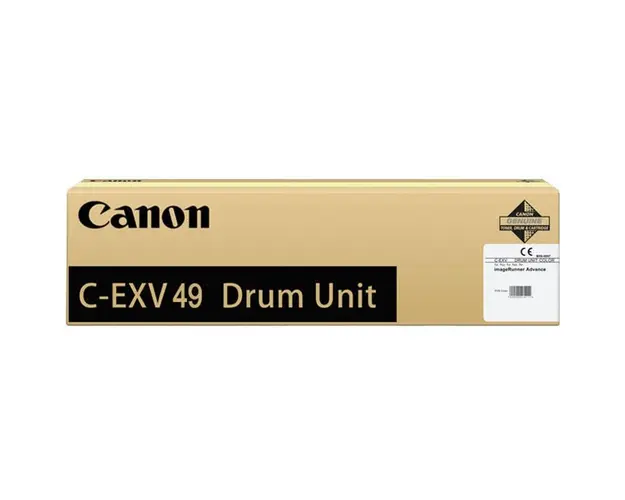 Drum Canon C-EXV49, black/color