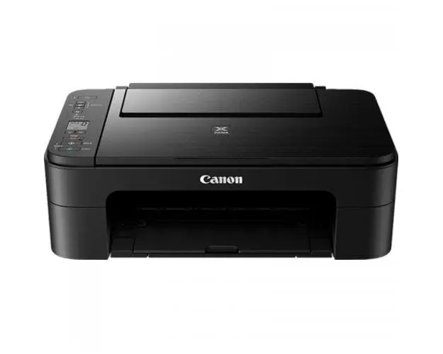 Multifunctional inkjet Canon Pixma, wireless, A4, TS3355, BLACK