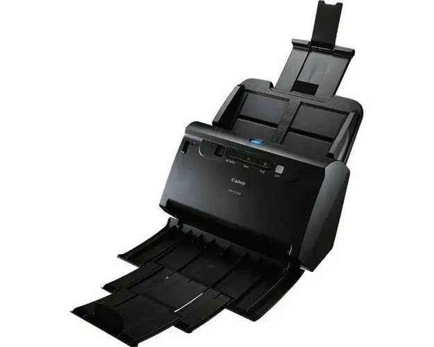 Scanner Canon DRC230, dimensiune A4, tip sheetfed, duplex