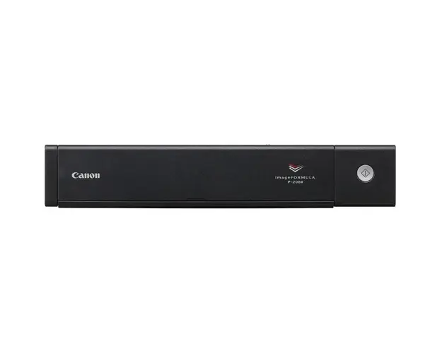 Scanner Canon P-208II portabil, A4, viteza scanare 8ppm