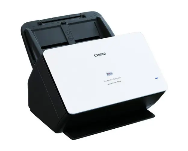 Scanner Canon ScanFront 400, dimensiune A4, tip sheetfed, duplex, usb