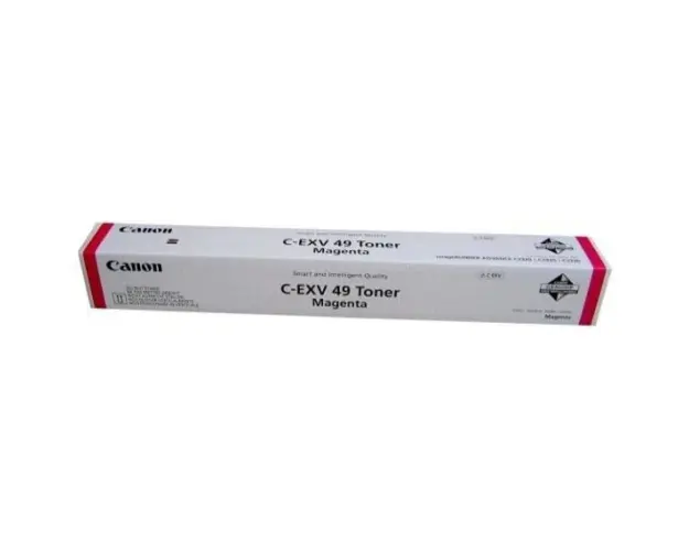 Toner Canon C-EXV49M, magenta, pentru iR Advance C3300i, 3320i, 3325i