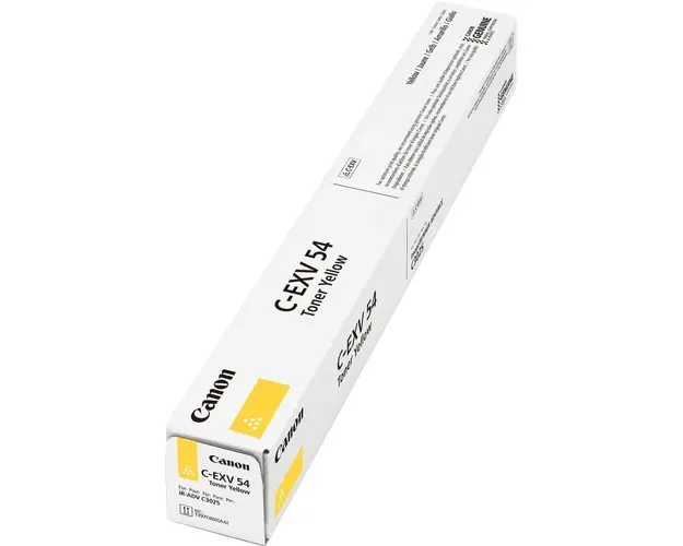 Toner Canon C-EXV54Y,yellow