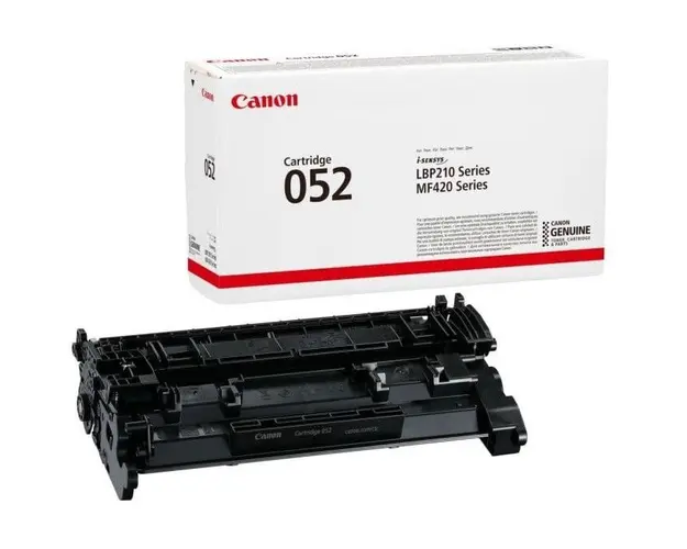 Toner Canon CRG052, black