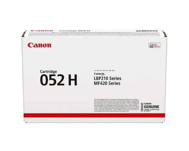 Toner Canon CRG052H, black