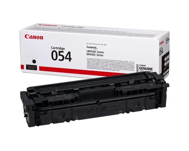 Toner Canon CRG054BK, Negru