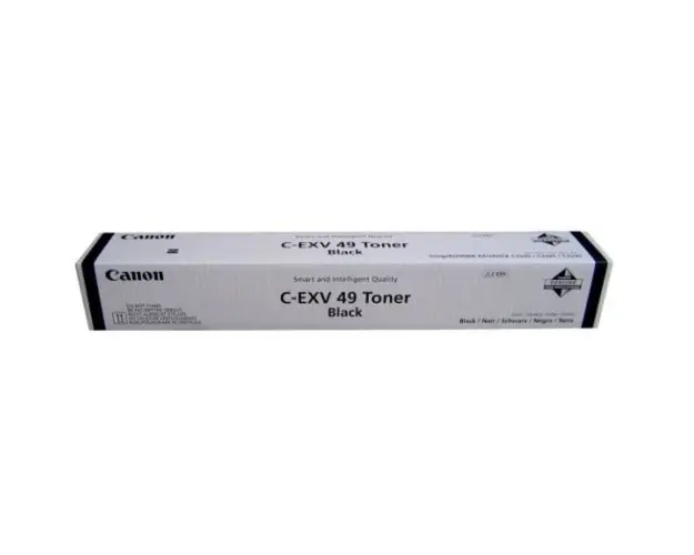 Toner Canon EXV49B, black, pentru iR Advance C3300i, 3320i, 3325i
