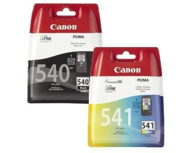 Cartus Canon PG540 / CL541 Value Pack