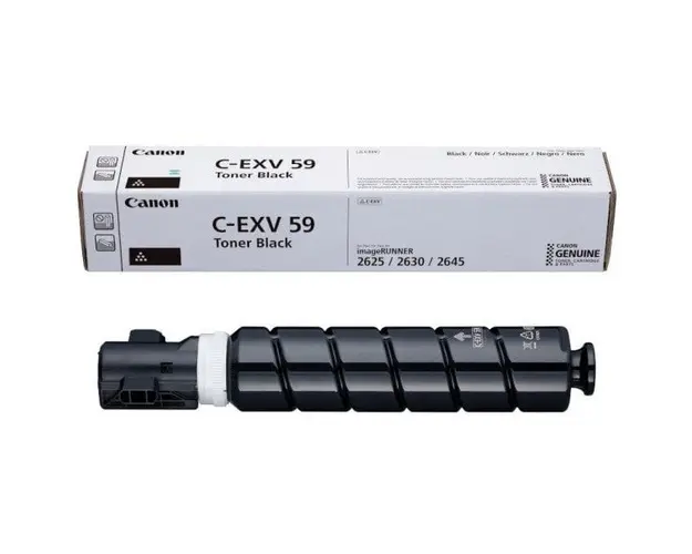 Toner Canon TOCEXV59, black