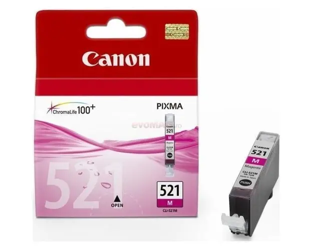 Cartus CLI-521M, Colour Ink Cartridge BS2935B001AA