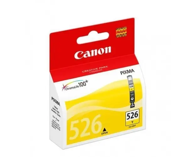 Cartus CLI-526 Y BS4543B001AA