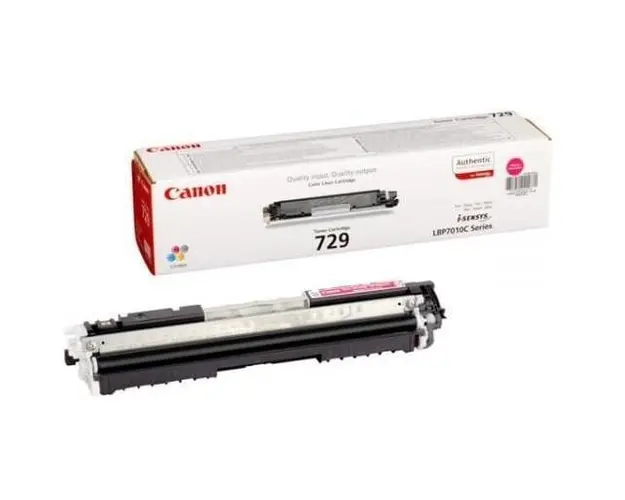 Toner CRG729BK, Toner Cartridge black for LBP7018C, LBP7010C (1.200pagini) CR4370B002AA