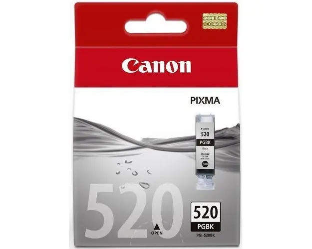 Cartus PGI-520, BK Black ink Cartridge BS2932B001AA