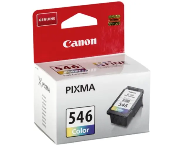 Cartus CL-546, COLOUR INK CARTRIDGE, BS8289B001AA