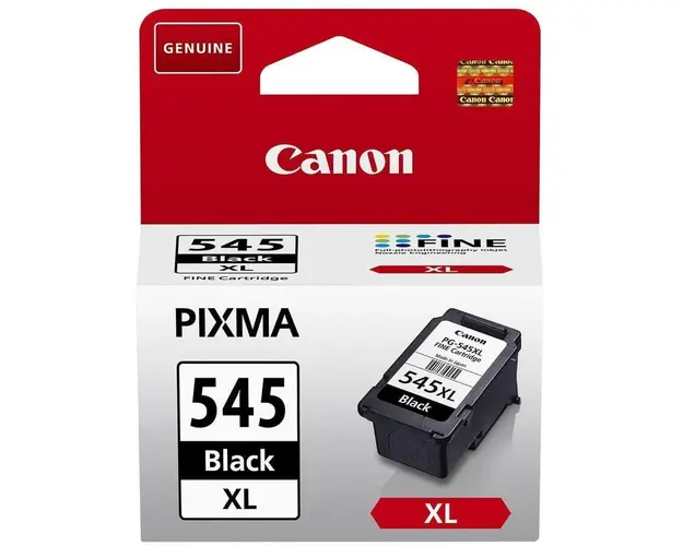 Cartus PG-545XL, BLACK INK CARTRIDGE, BS8286B001AA