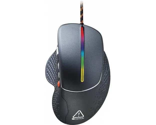 Mouse Gaming Apstar Side-Scrolling RGB