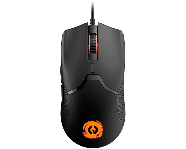 Mouse Gaming Canyon Carver GM-116 Black