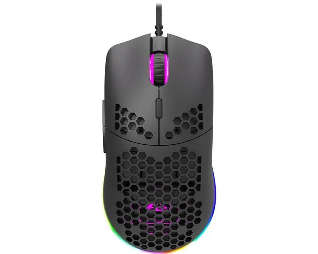 Mouse Gaming Puncher GM-11 Black