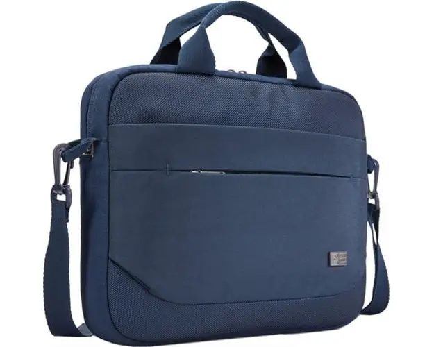 Geanta Laptop Advantage Attache, 15.6, Albastru