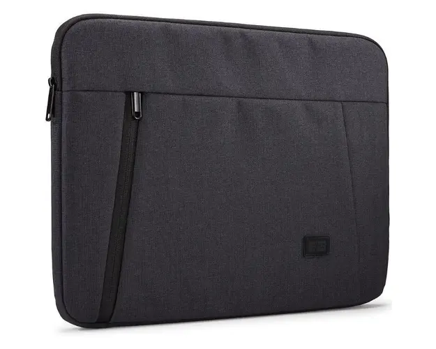 Husa Case Logic notebook 15.6 , polyester, 1 compartiment,buzunar frontal, black
