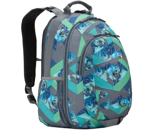 Rucsac laptop Case Logic Berkeley II, gacier/gray