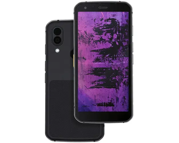 Telefon CAT S62 Pro, 128GB, 6GB RAM, Dual SIM, negru