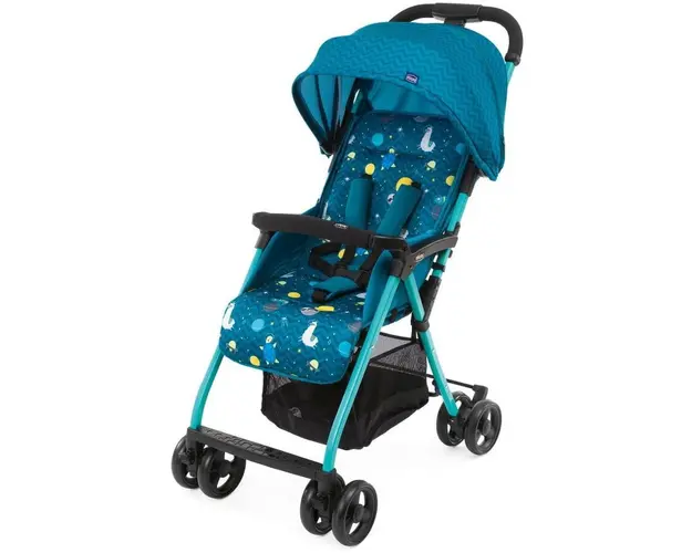 Carucior sport Chicco Ohlala 3, sloth in space, 0luni+