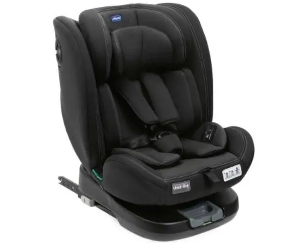 Scaun auto pentru copii Chicco Unico Evo I-Size B, negru