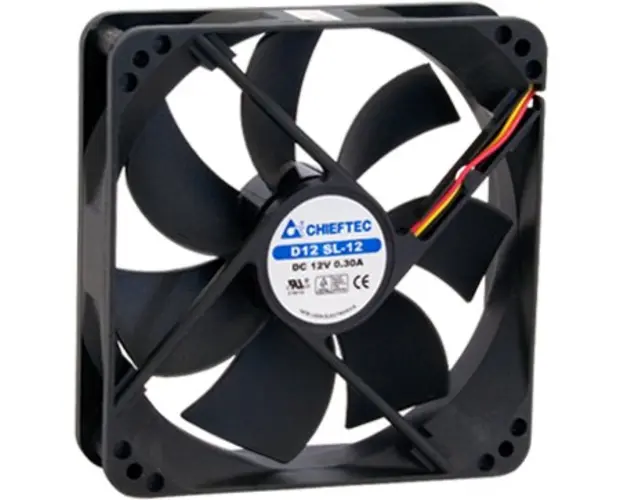 Ventilator/Radiator Chieftec AF-1225S