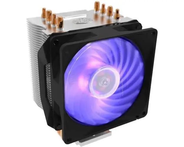 Cooler procesor universal, HYPER H410R RGB, socket LGA 2066/2011/1366/115x/775/AMx/FMx