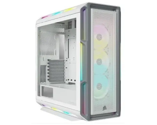 Carcasa iCUE 5000T RGB - Midi
