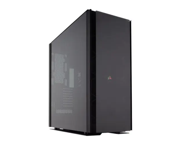Carcasa Obsidian Series 1000D Super Tower Case,Tempered Glass