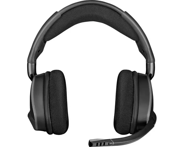 Casti gaming wireless Corsair Void ELITE, surround 7.1, Carbon